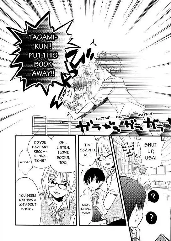 Bokura wa Minna Kawaisou Chapter 26 6